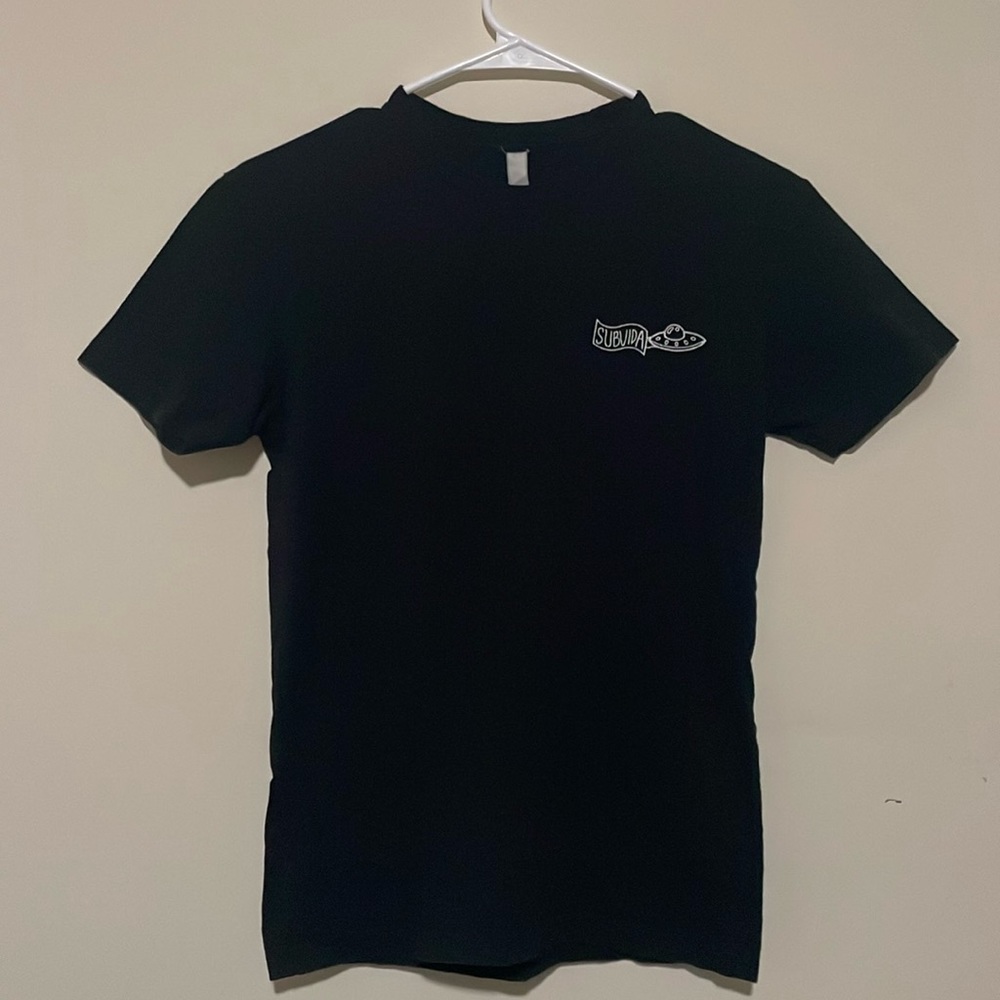 Alien Graphic Tee Shirt